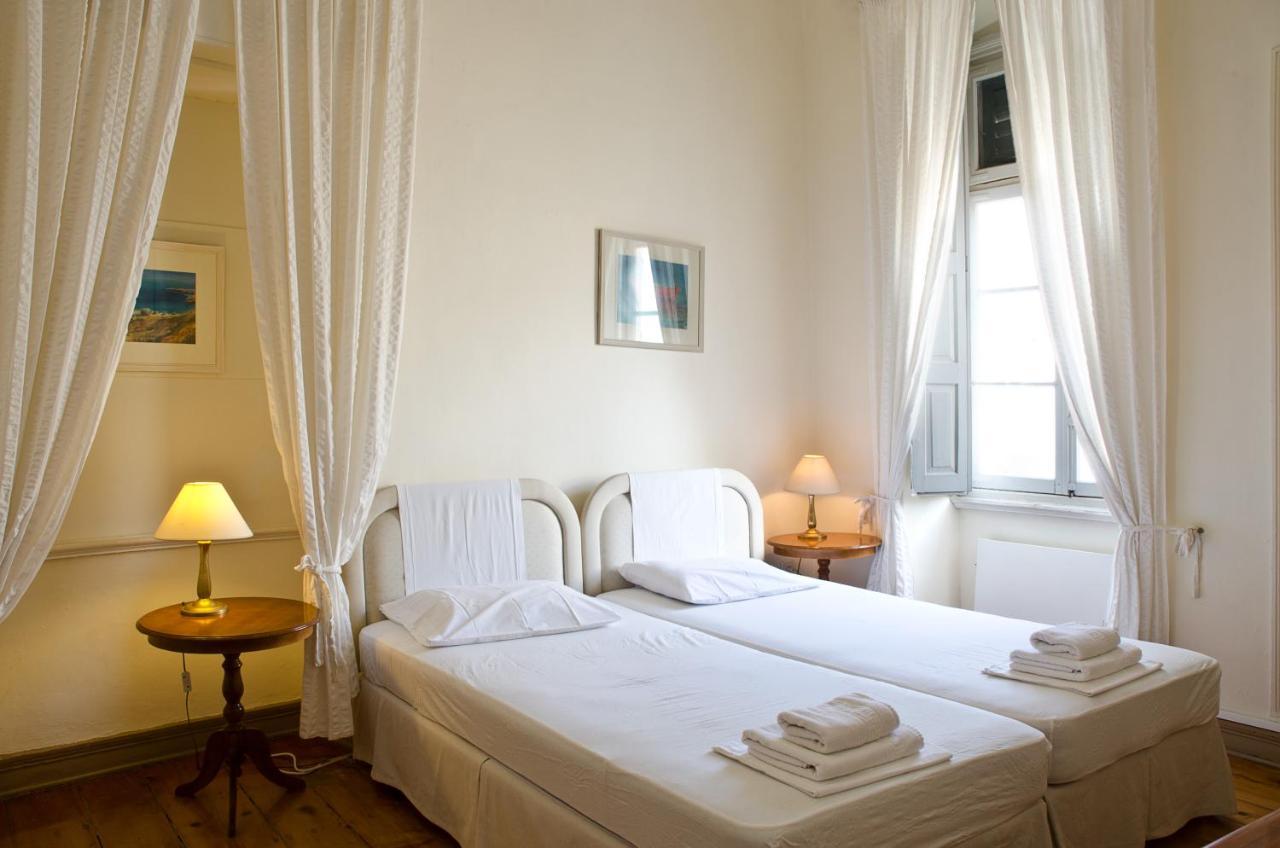 Hotel Omiros Ermoupoli Esterno foto