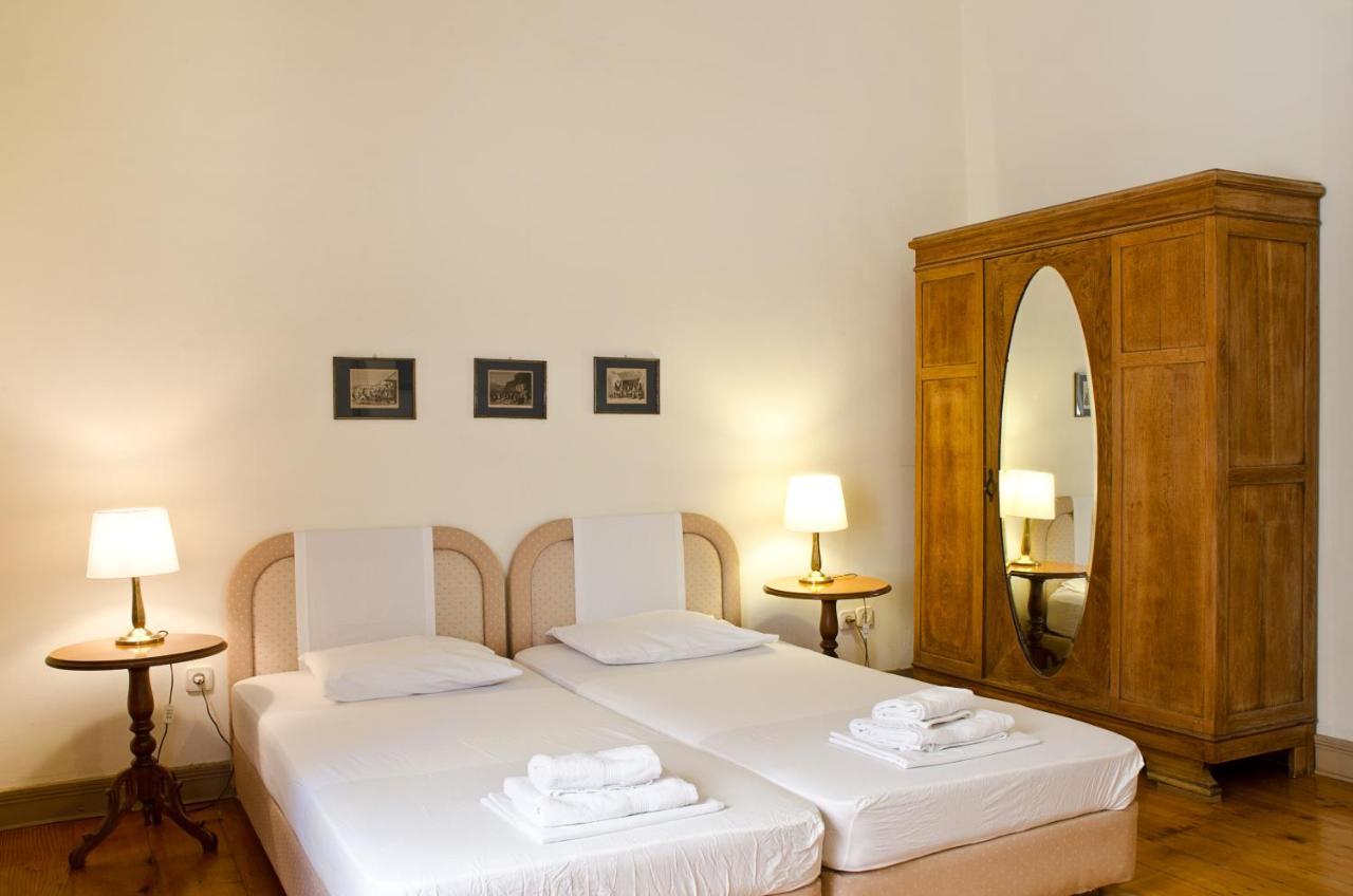 Hotel Omiros Ermoupoli Esterno foto