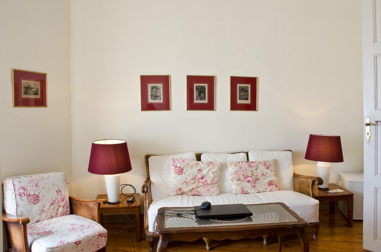 Hotel Omiros Ermoupoli Esterno foto