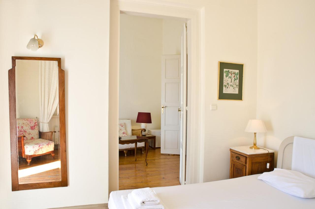 Hotel Omiros Ermoupoli Esterno foto