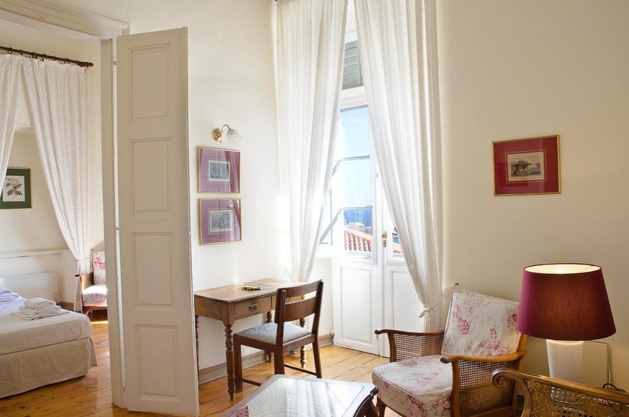 Hotel Omiros Ermoupoli Esterno foto