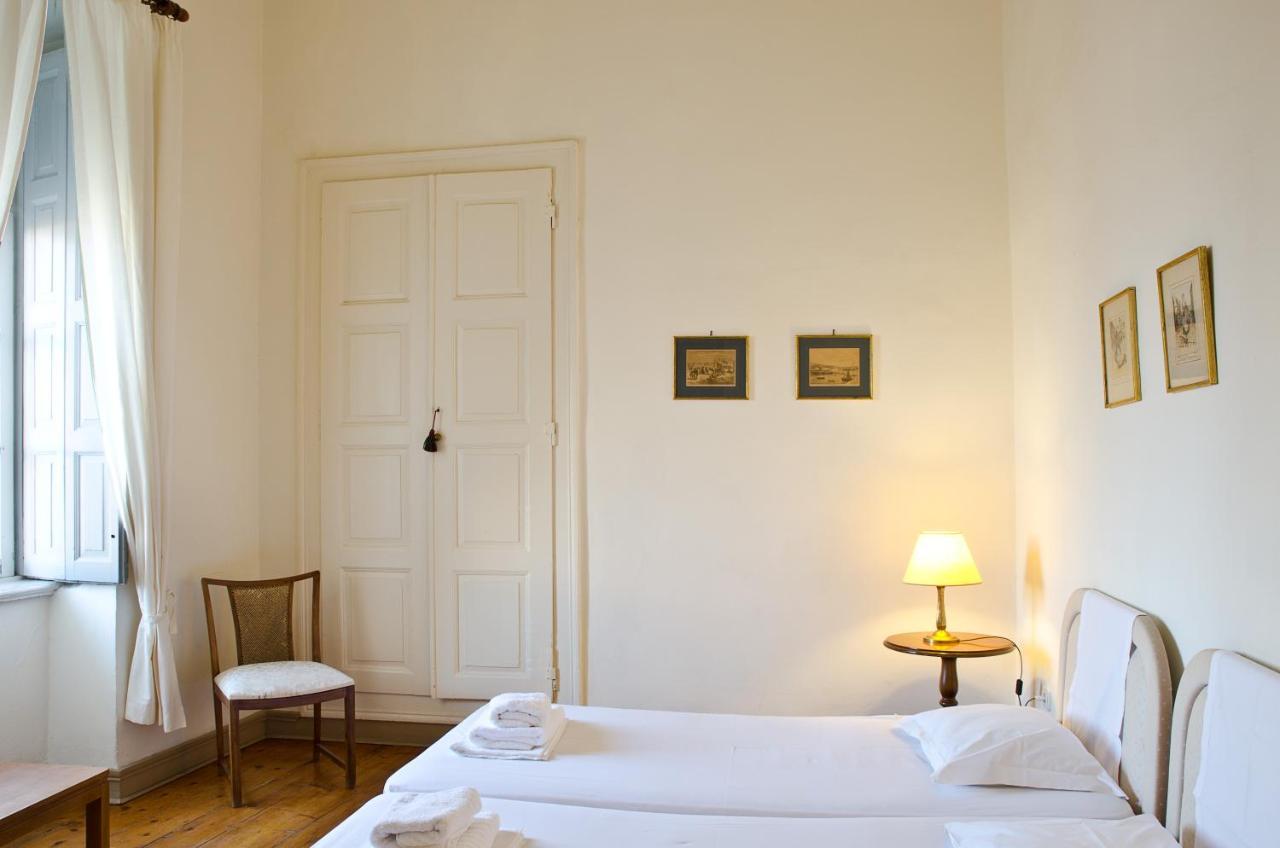 Hotel Omiros Ermoupoli Esterno foto