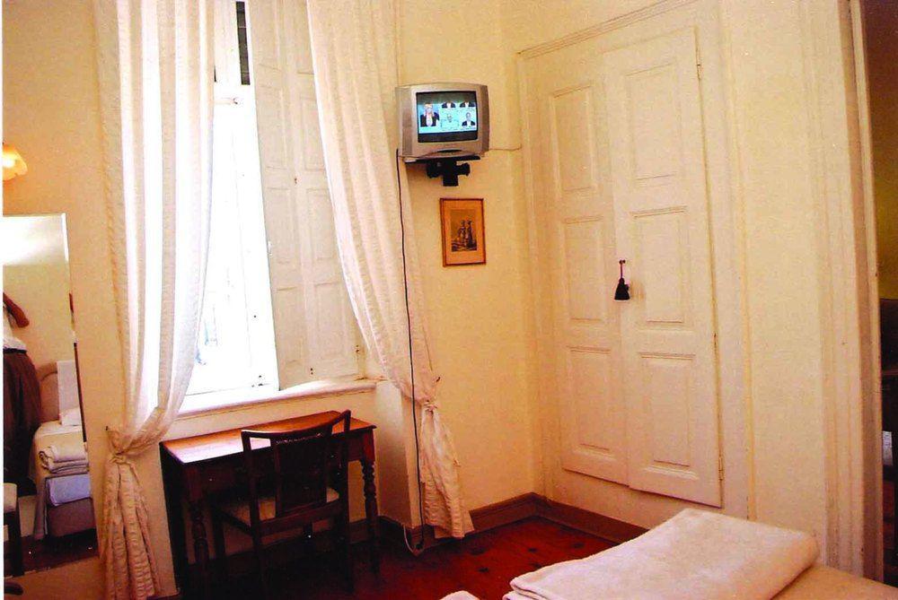 Hotel Omiros Ermoupoli Esterno foto