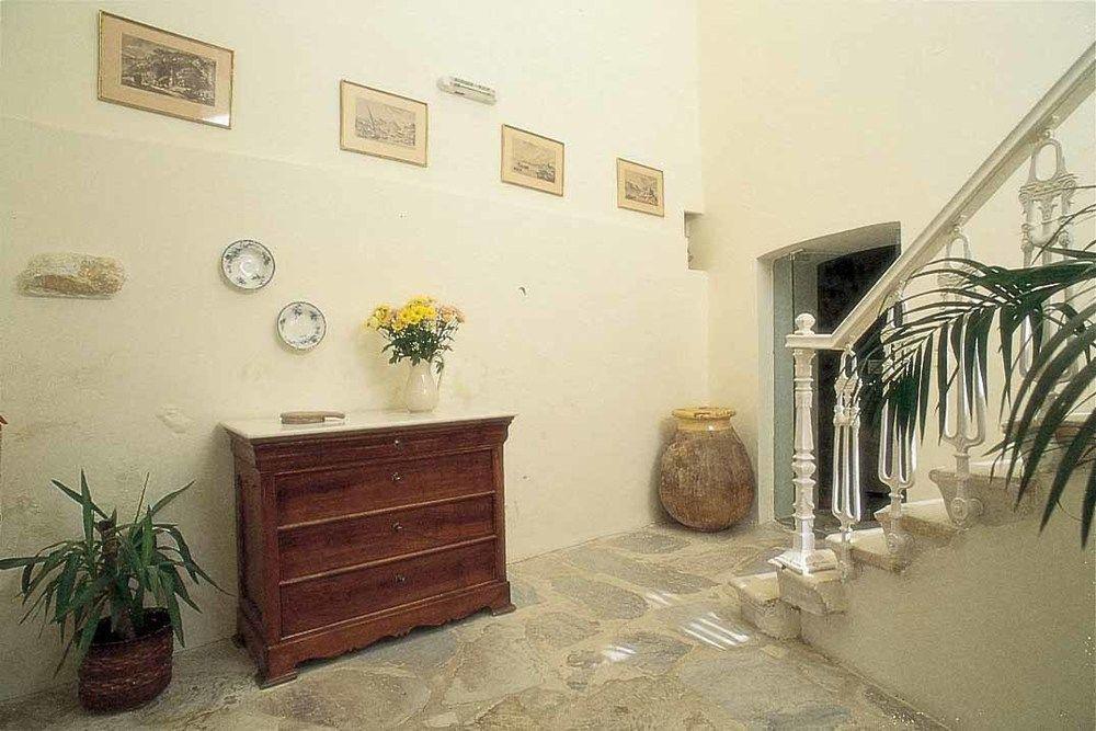 Hotel Omiros Ermoupoli Esterno foto
