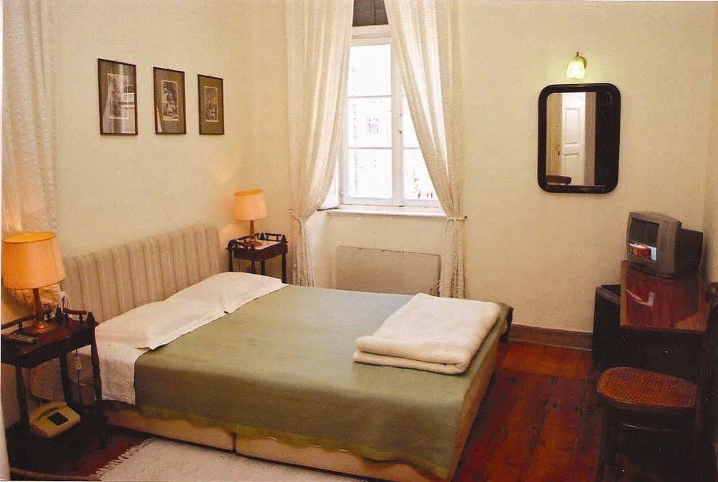 Hotel Omiros Ermoupoli Esterno foto
