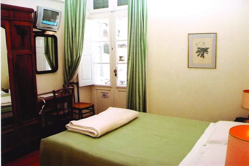 Hotel Omiros Ermoupoli Esterno foto